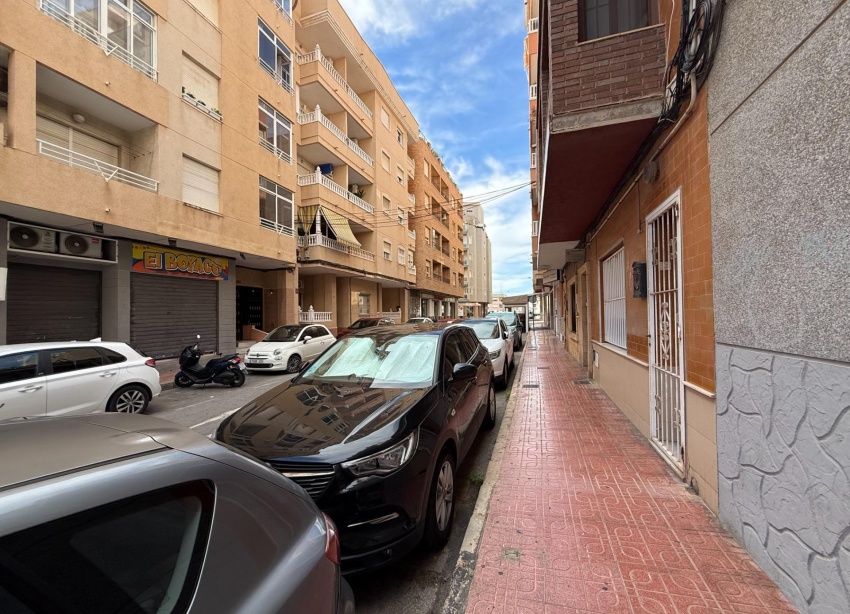 Rynek Wtórny - Apartament / Duplex - Torrevieja - Playa del Cura