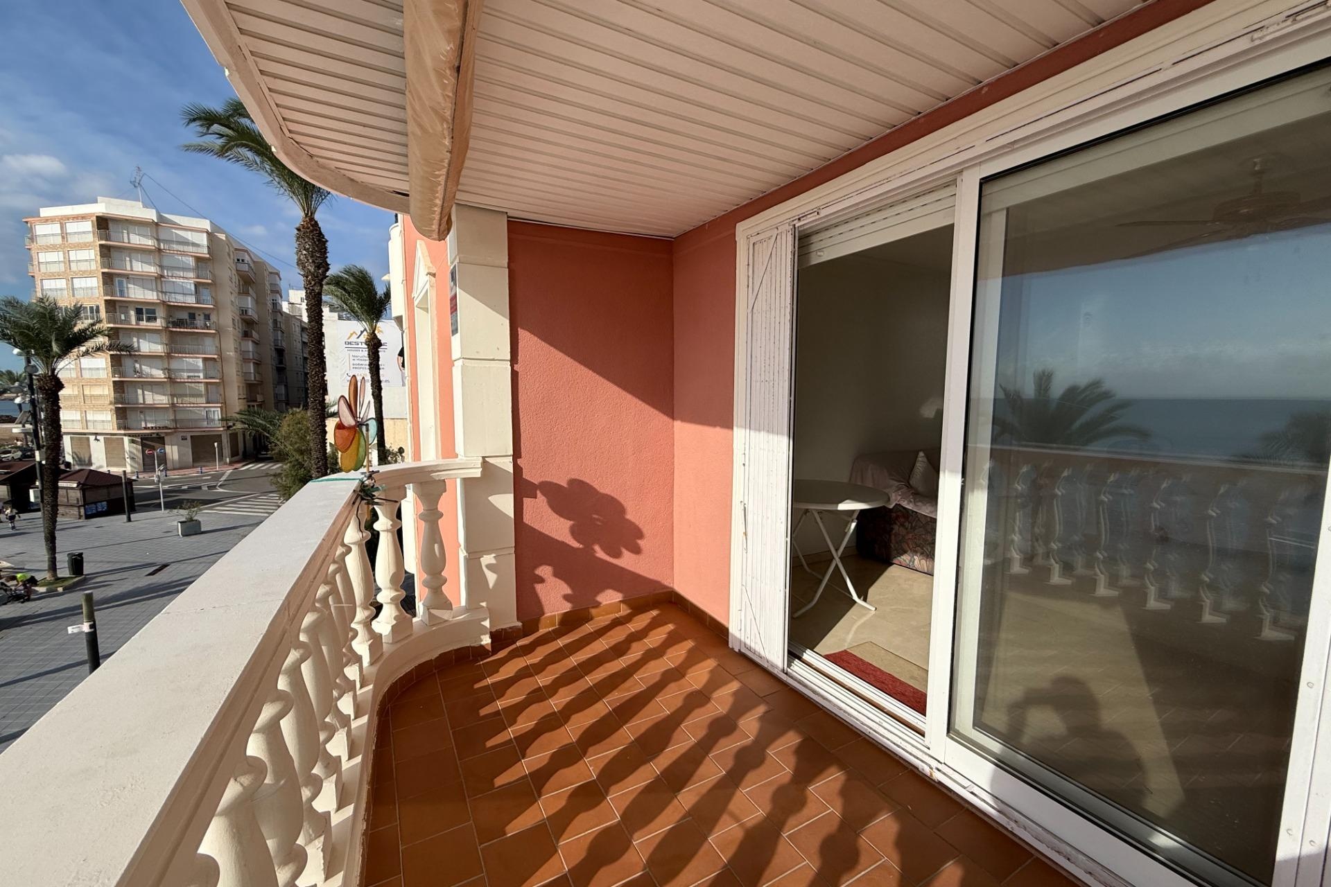 Rynek Wtórny - Apartament / Duplex - Torrevieja - Playa del Cura