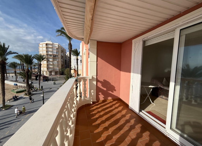 Rynek Wtórny - Apartament / Duplex - Torrevieja - Playa del Cura