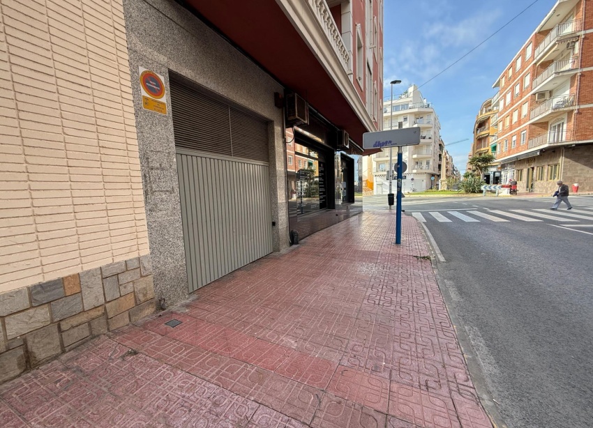 Rynek Wtórny - Apartament / Duplex - Torrevieja - Playa del Cura