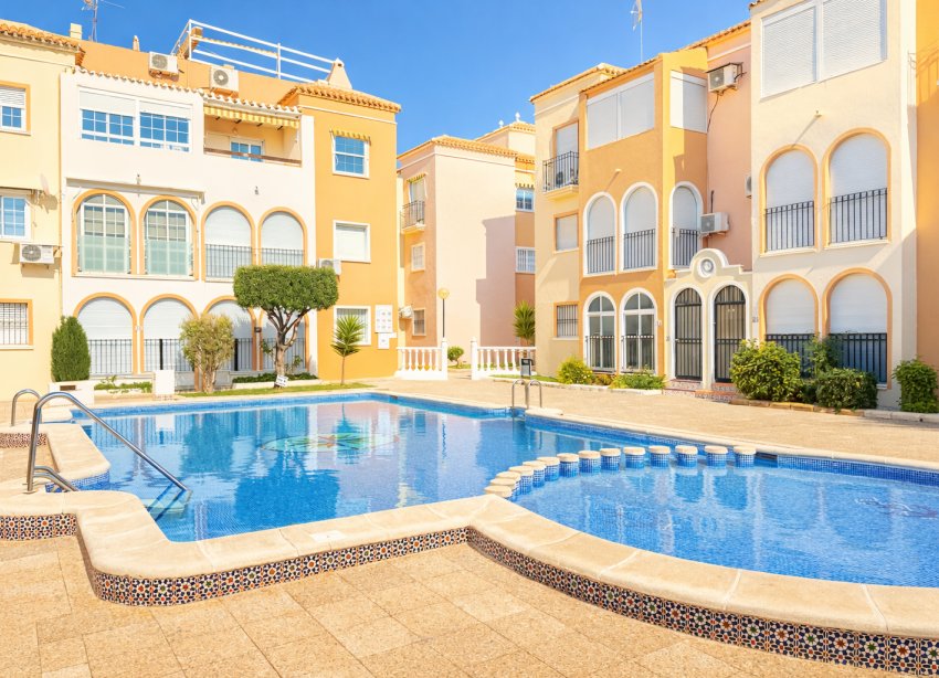 Rynek Wtórny - Apartament / Duplex - Torrevieja - Playa Los Naufragos