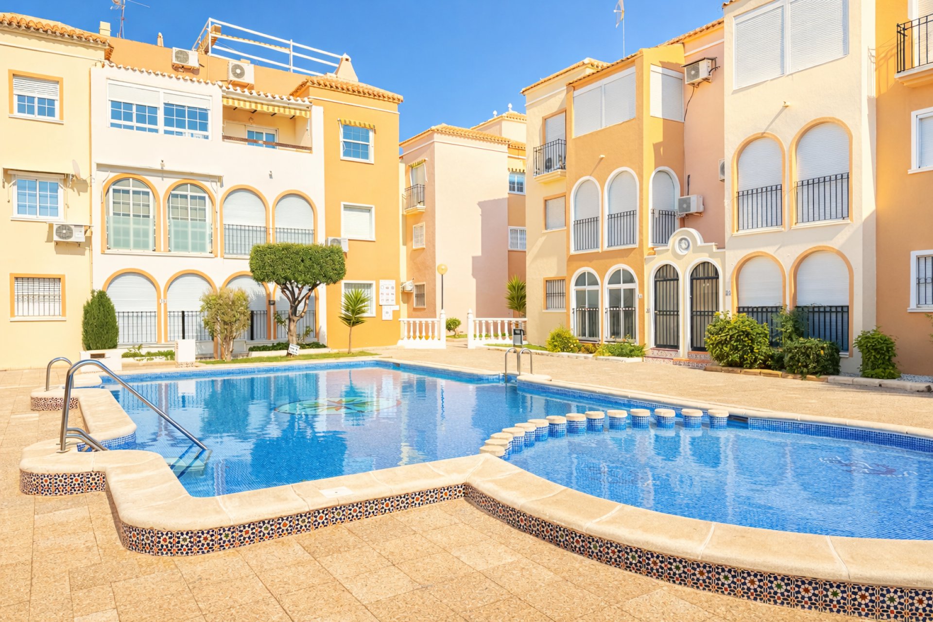 Rynek Wtórny - Apartament / Duplex - Torrevieja - Playa Los Naufragos