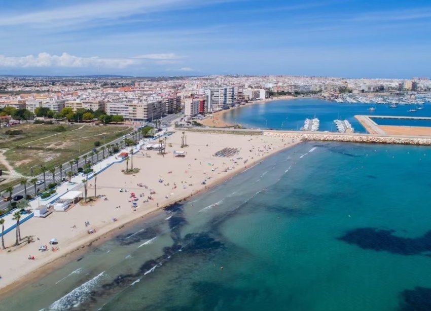 Rynek Wtórny - Apartament / Duplex - Torrevieja - Playa Los Naufragos