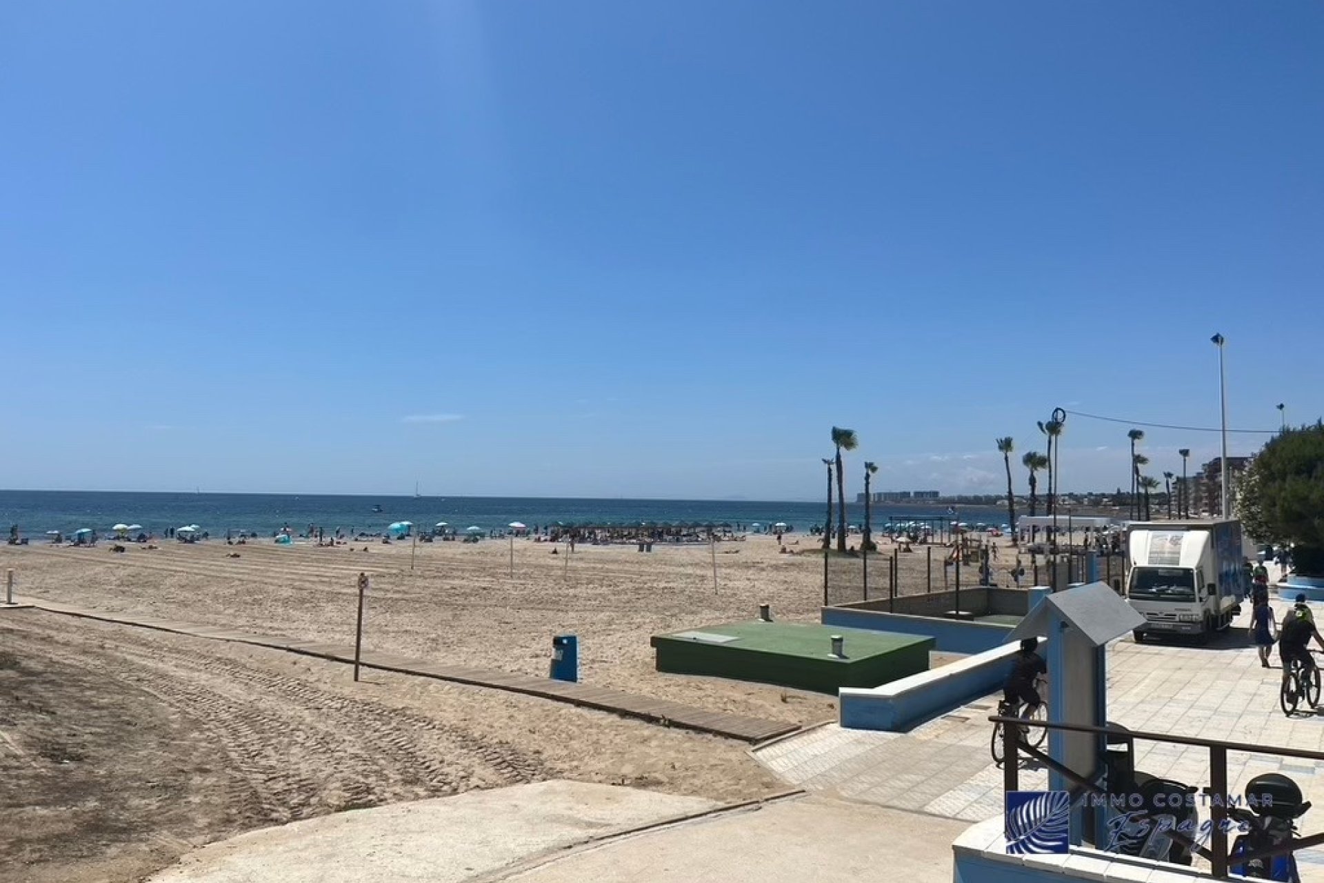 Rynek Wtórny - Apartament / Duplex - Torrevieja - Playa Los Naufragos