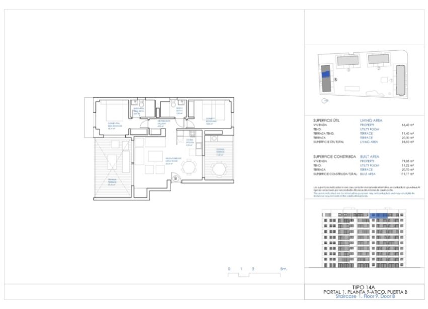 Rynek Wtórny - Apartament / Duplex - Torrevieja - Punta Prima