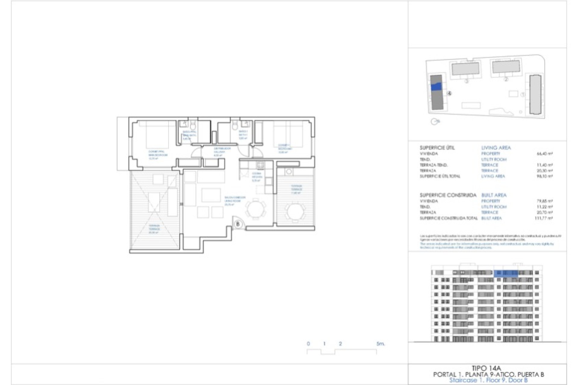 Rynek Wtórny - Apartament / Duplex - Torrevieja - Punta Prima
