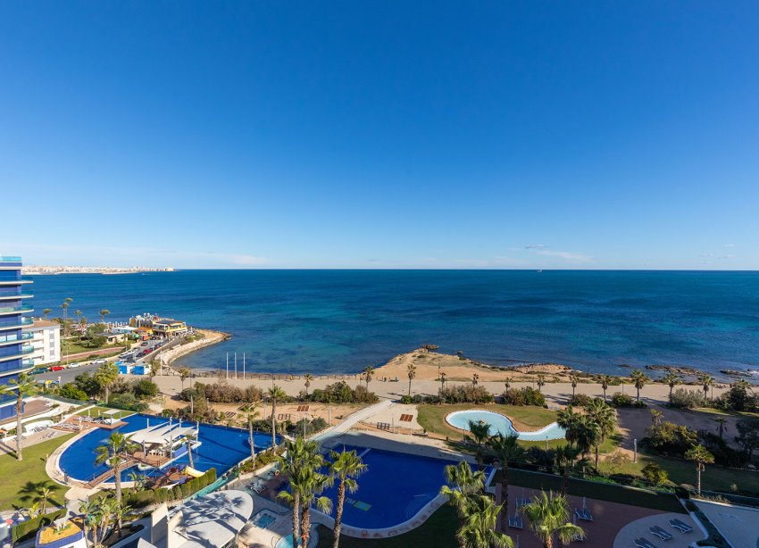 Rynek Wtórny - Apartament / Duplex - Torrevieja - Punta Prima
