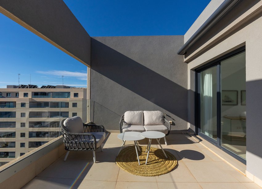 Rynek Wtórny - Apartament / Duplex - Torrevieja - Punta Prima