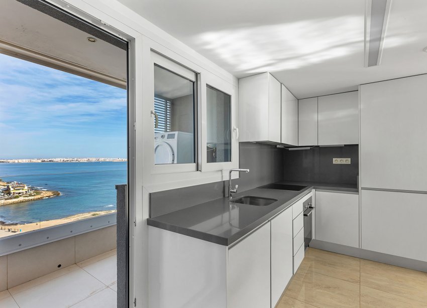 Rynek Wtórny - Apartament / Duplex - Torrevieja - Punta Prima