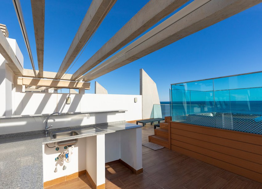 Rynek Wtórny - Apartament / Duplex - Torrevieja - Punta Prima