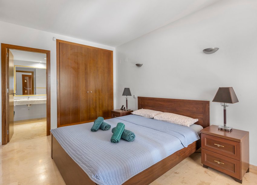 Rynek Wtórny - Apartament / Duplex - Torrevieja - Punta Prima