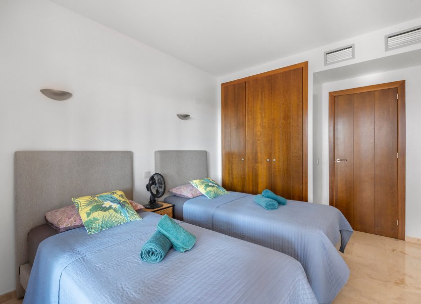 Rynek Wtórny - Apartament / Duplex - Torrevieja - Punta Prima