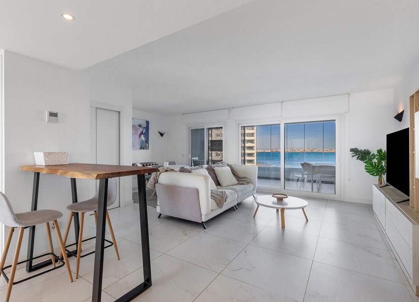 Rynek Wtórny - Apartament / Duplex - Torrevieja - Punta Prima