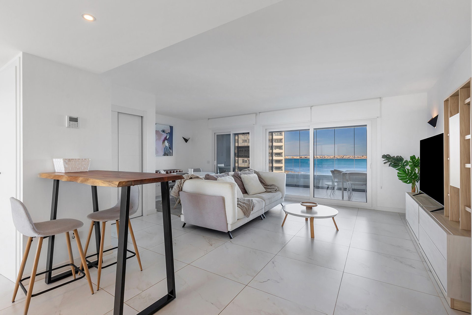 Rynek Wtórny - Apartament / Duplex - Torrevieja - Punta Prima