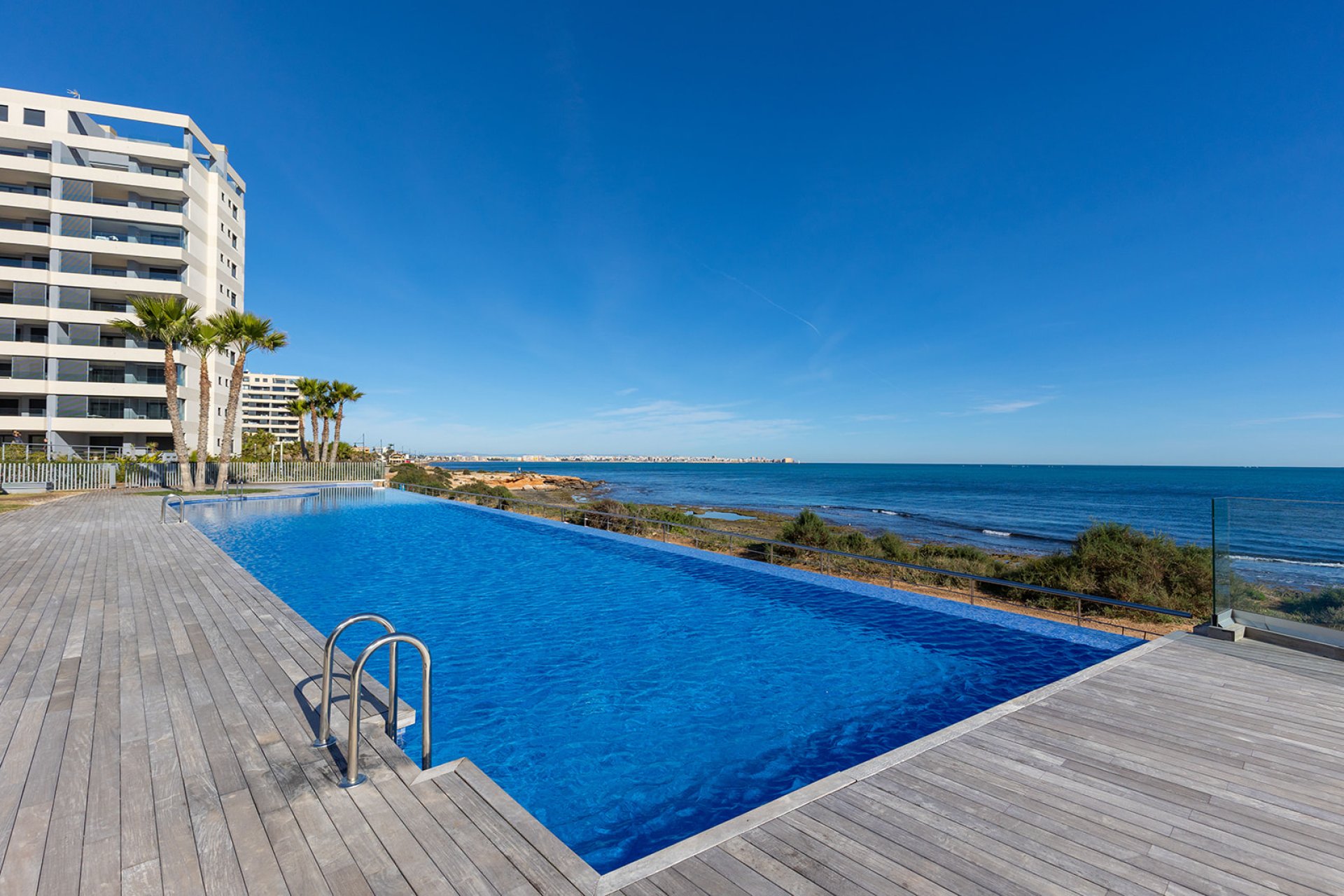 Rynek Wtórny - Apartament / Duplex - Torrevieja - Punta Prima