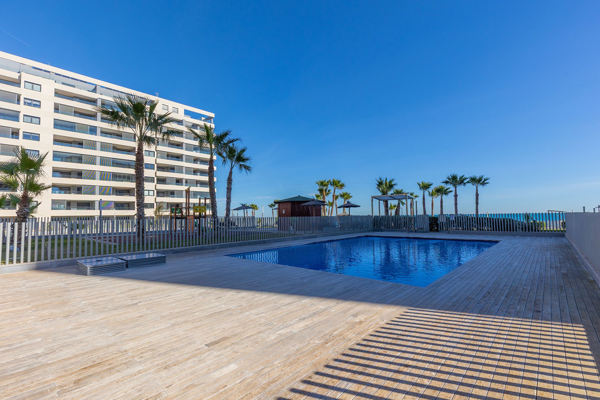 Rynek Wtórny - Apartament / Duplex - Torrevieja - Punta Prima