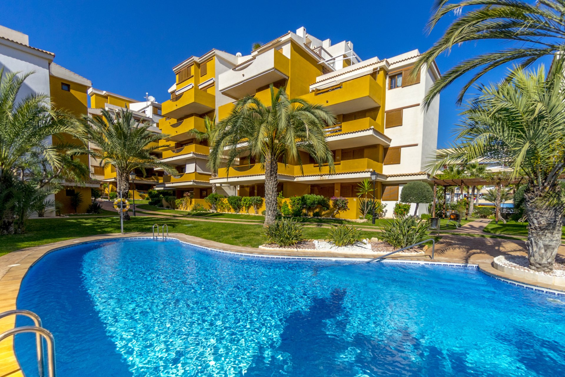 Rynek Wtórny - Apartament / Duplex - Torrevieja - Punta Prima