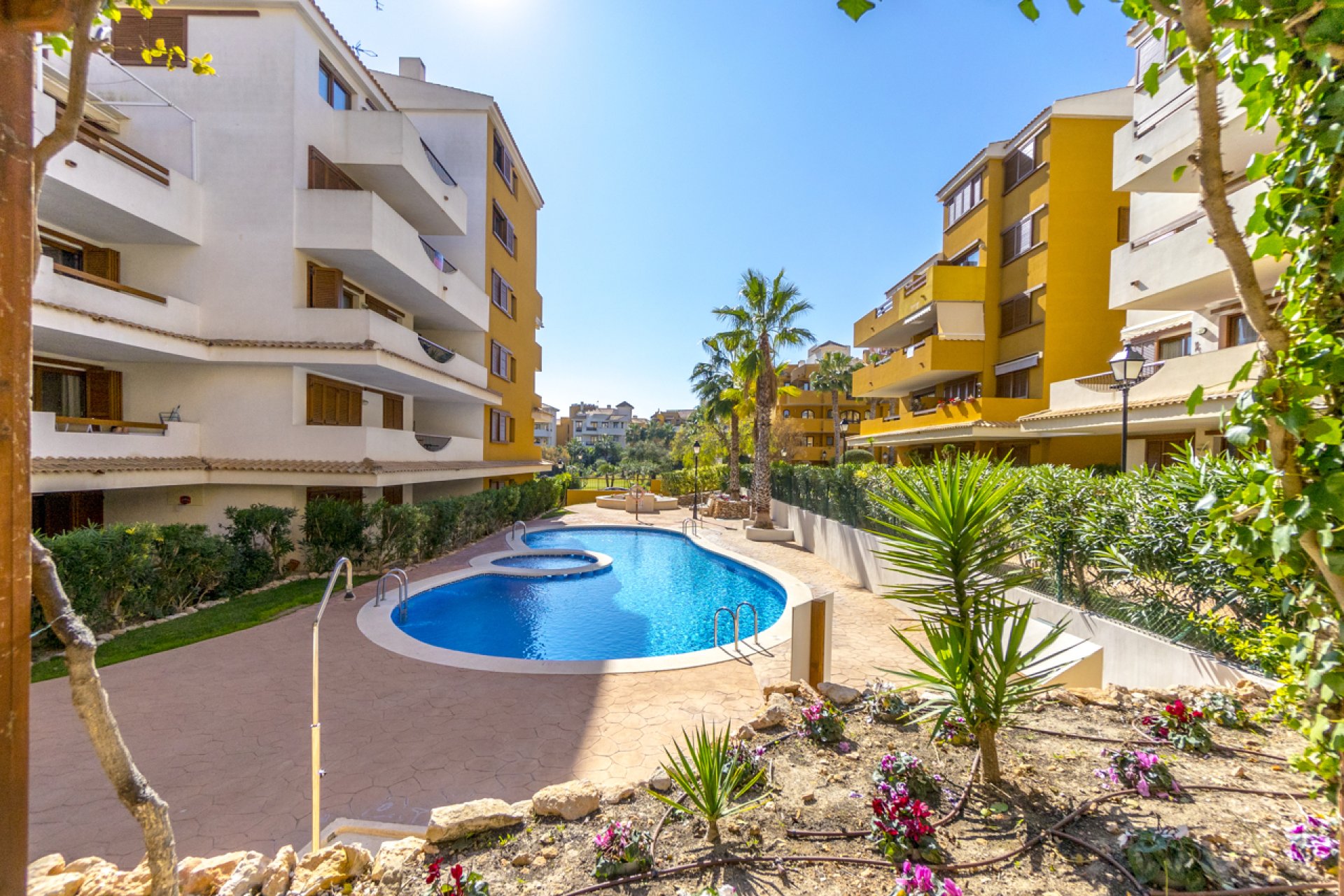 Rynek Wtórny - Apartament / Duplex - Torrevieja - Punta Prima