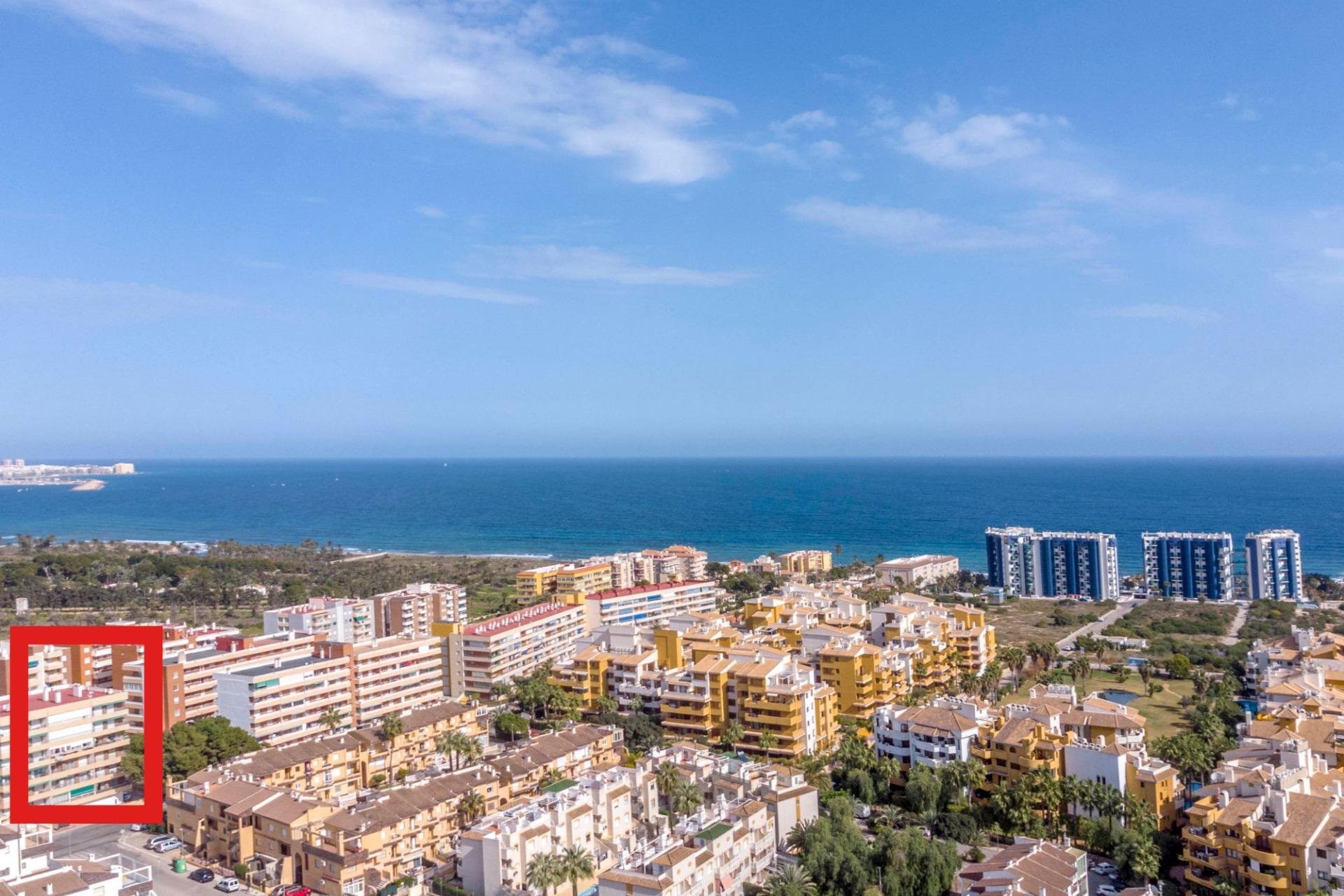 Rynek Wtórny - Apartament / Duplex - Torrevieja - Punta Prima