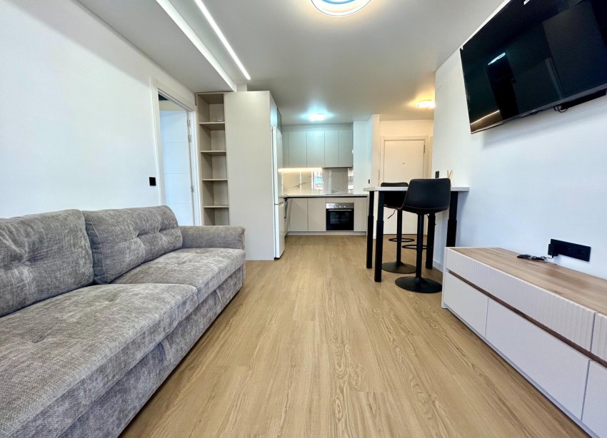 Rynek Wtórny - Apartament / Duplex - Torrevieja - Punta Prima