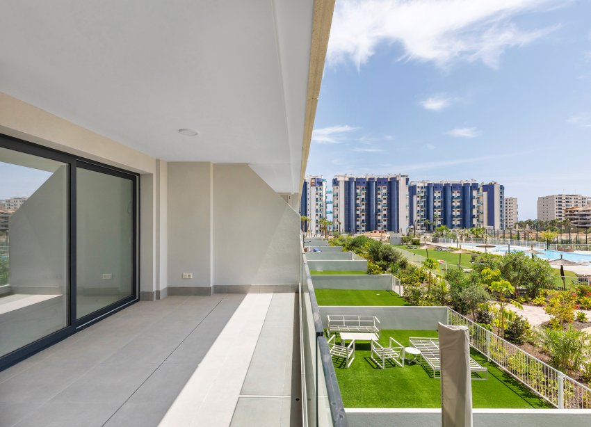 Rynek Wtórny - Apartament / Duplex - Torrevieja - Punta Prima