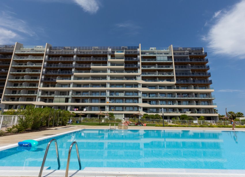 Rynek Wtórny - Apartament / Duplex - Torrevieja - Punta Prima