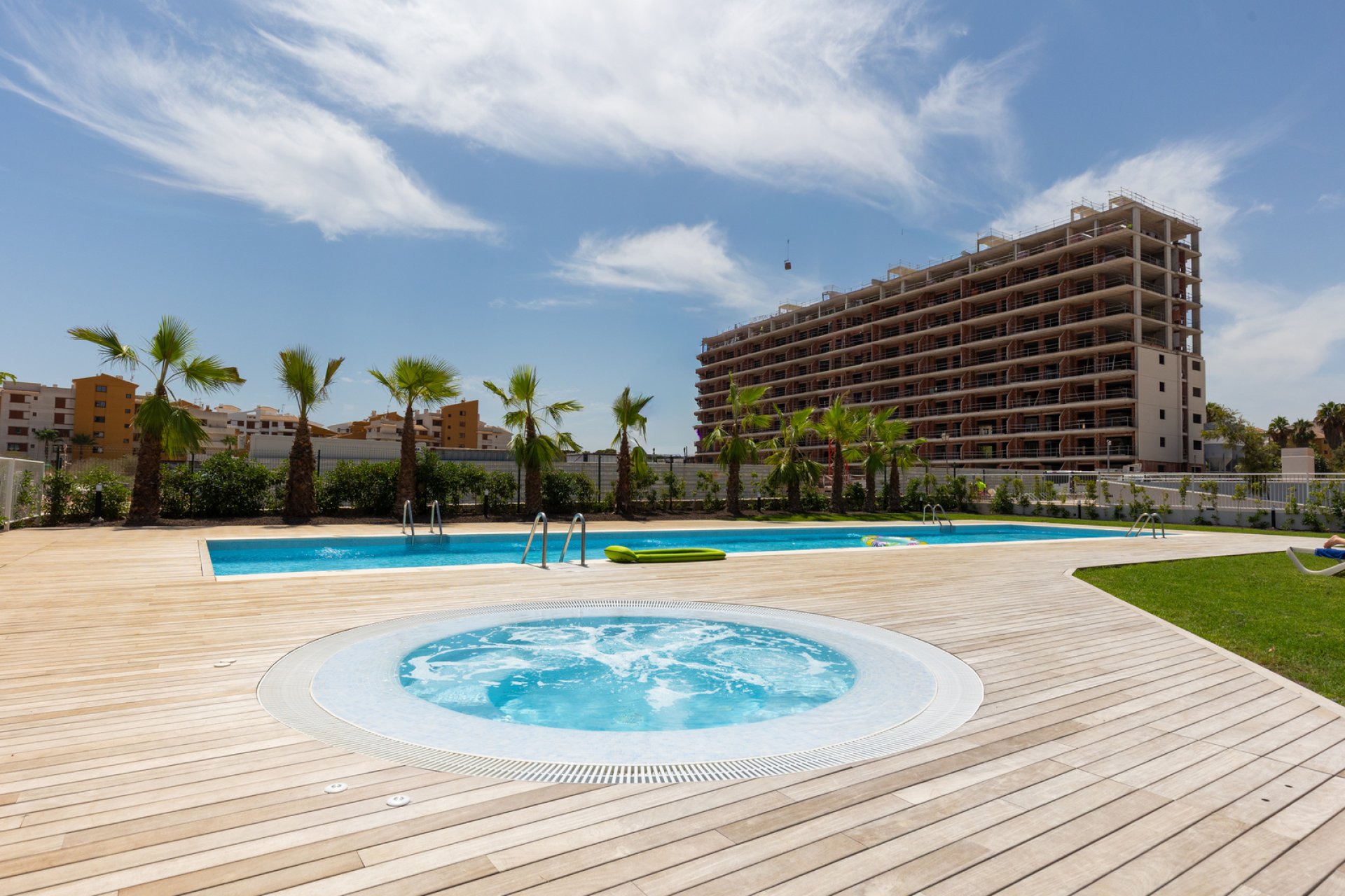 Rynek Wtórny - Apartament / Duplex - Torrevieja - Punta Prima
