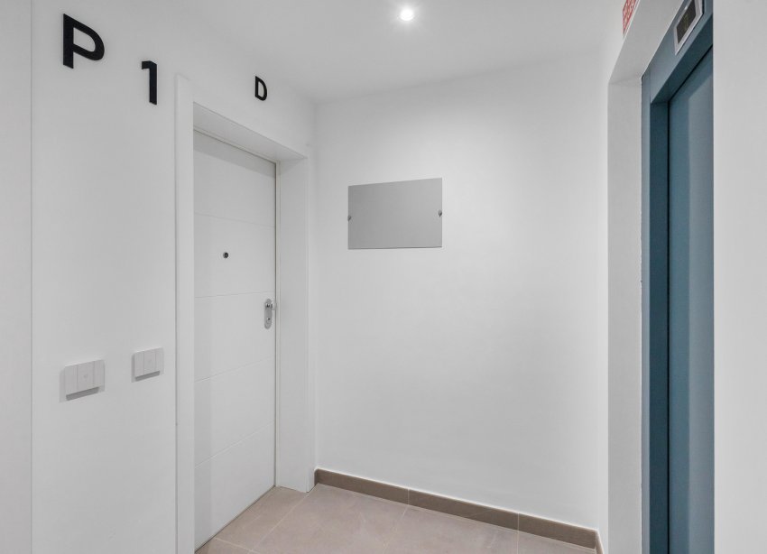 Rynek Wtórny - Apartament / Duplex - Torrevieja - Punta Prima