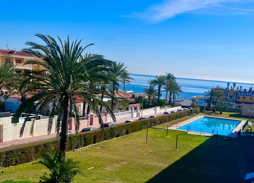 Rynek Wtórny - Apartament / Duplex - Torrevieja - Punta Prima