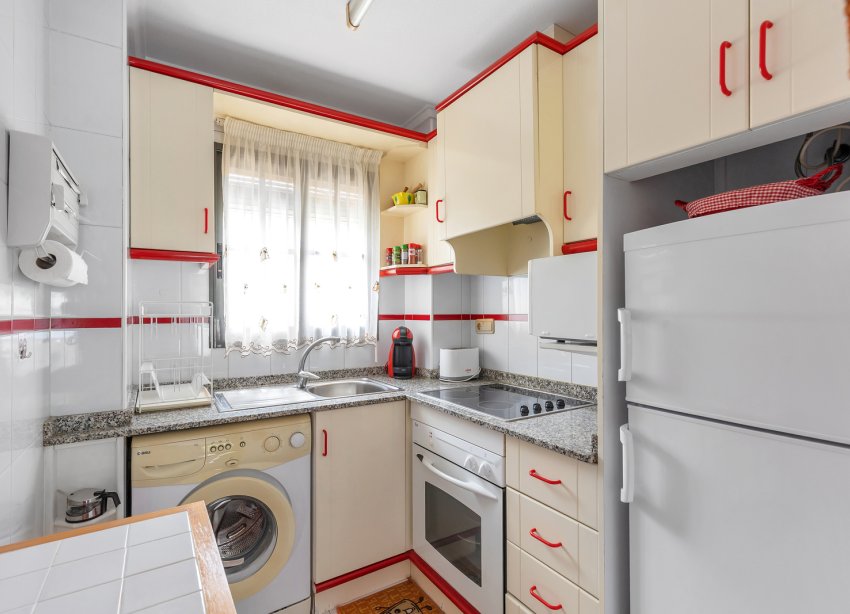 Rynek Wtórny - Apartament / Duplex - Torrevieja - Rocio del Mar