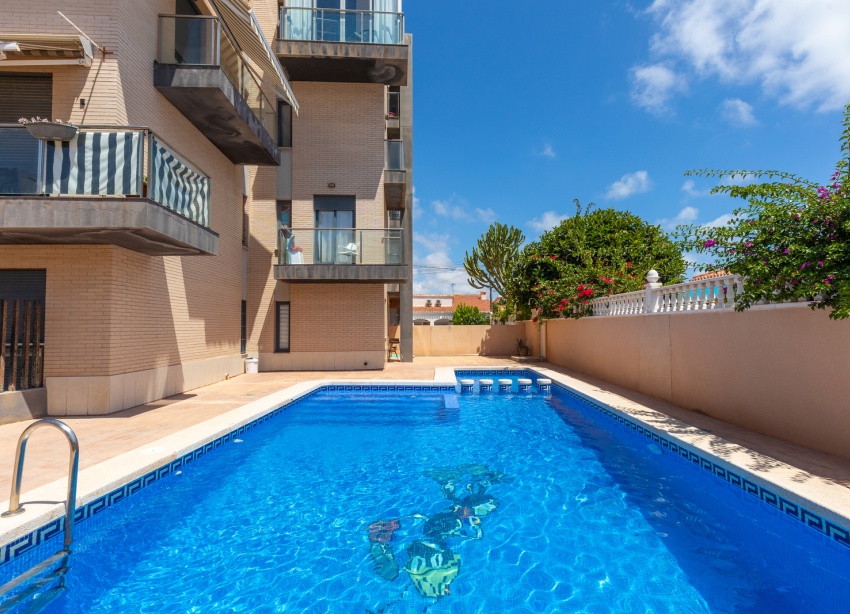 Rynek Wtórny - Apartament / Duplex - Torrevieja - Rocio del Mar