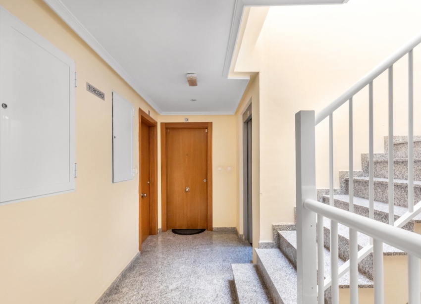 Rynek Wtórny - Apartament / Duplex - Torrevieja - Rocio del Mar