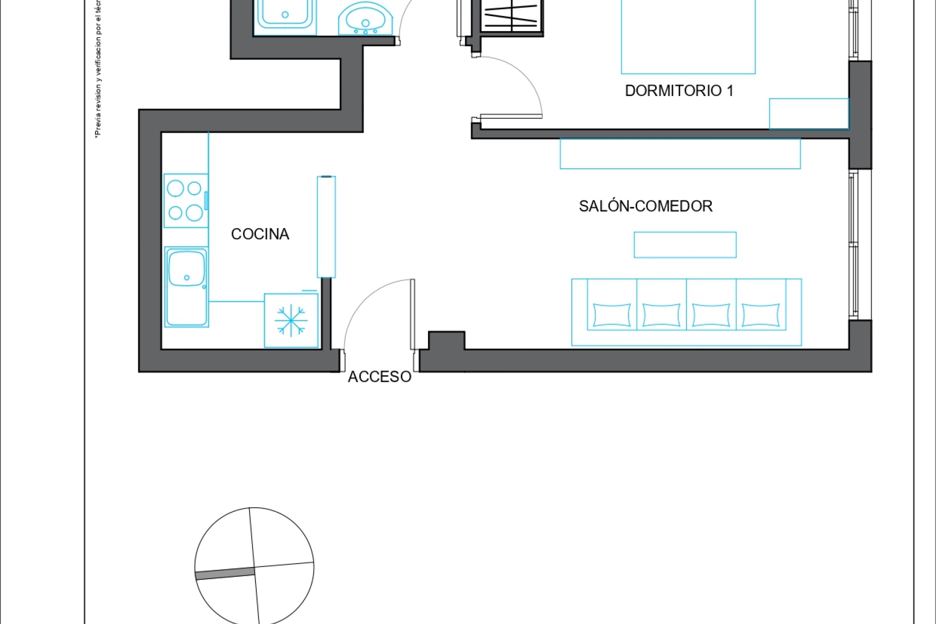 Rynek Wtórny - Apartament / Duplex - Torrevieja - Rocio del Mar