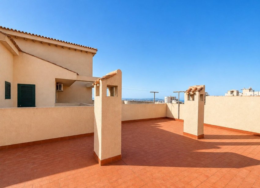 Rynek Wtórny - Apartament / Duplex - Torrevieja - Torre del moro