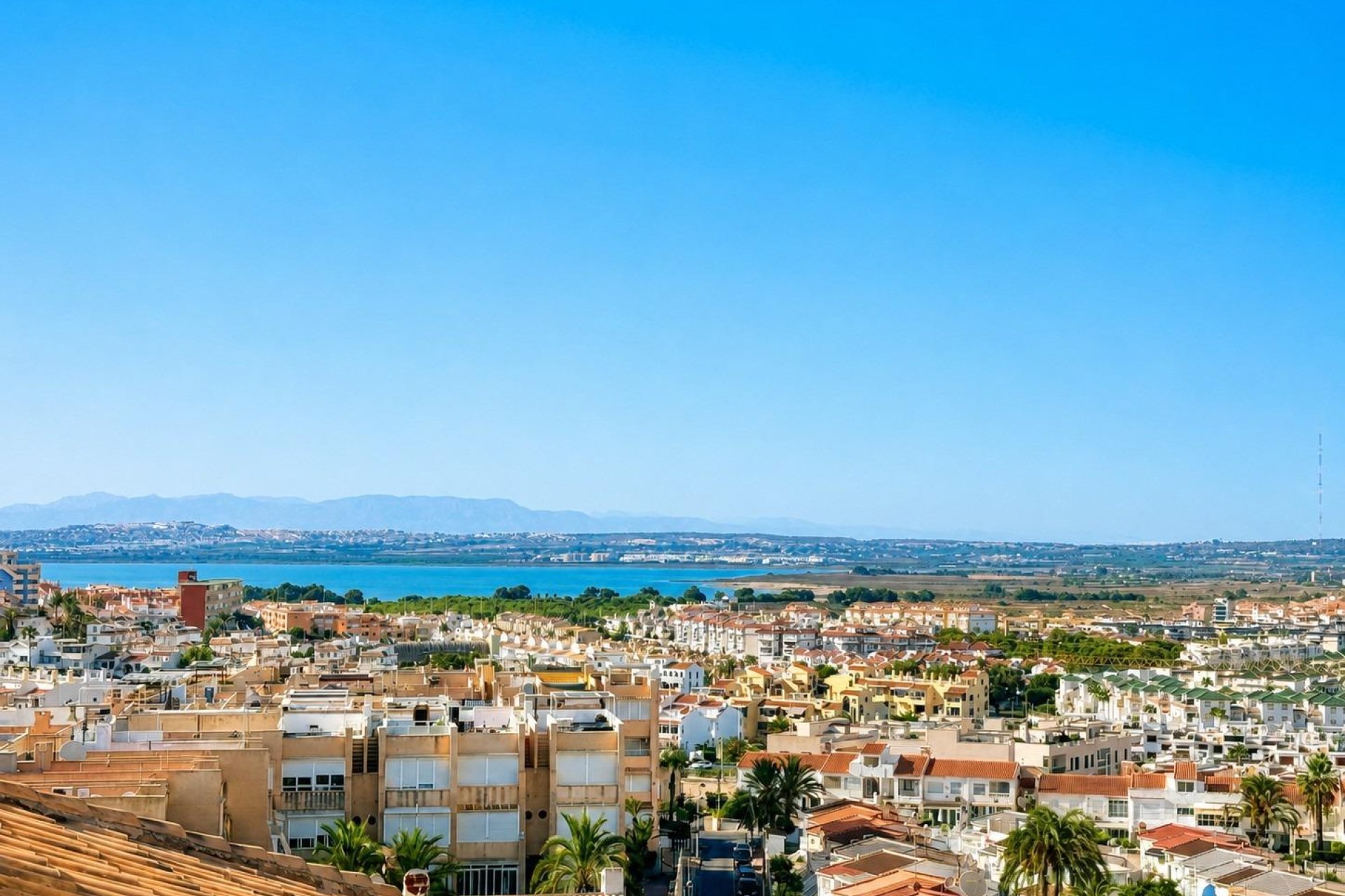 Rynek Wtórny - Apartament / Duplex - Torrevieja - Torre del moro