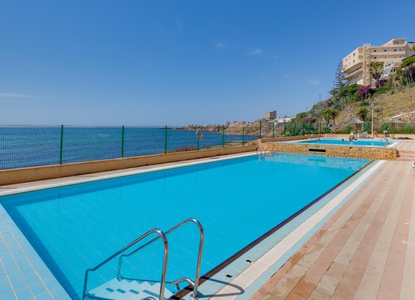 Rynek Wtórny - Apartament / Duplex - Torrevieja - Torre Del Moro
