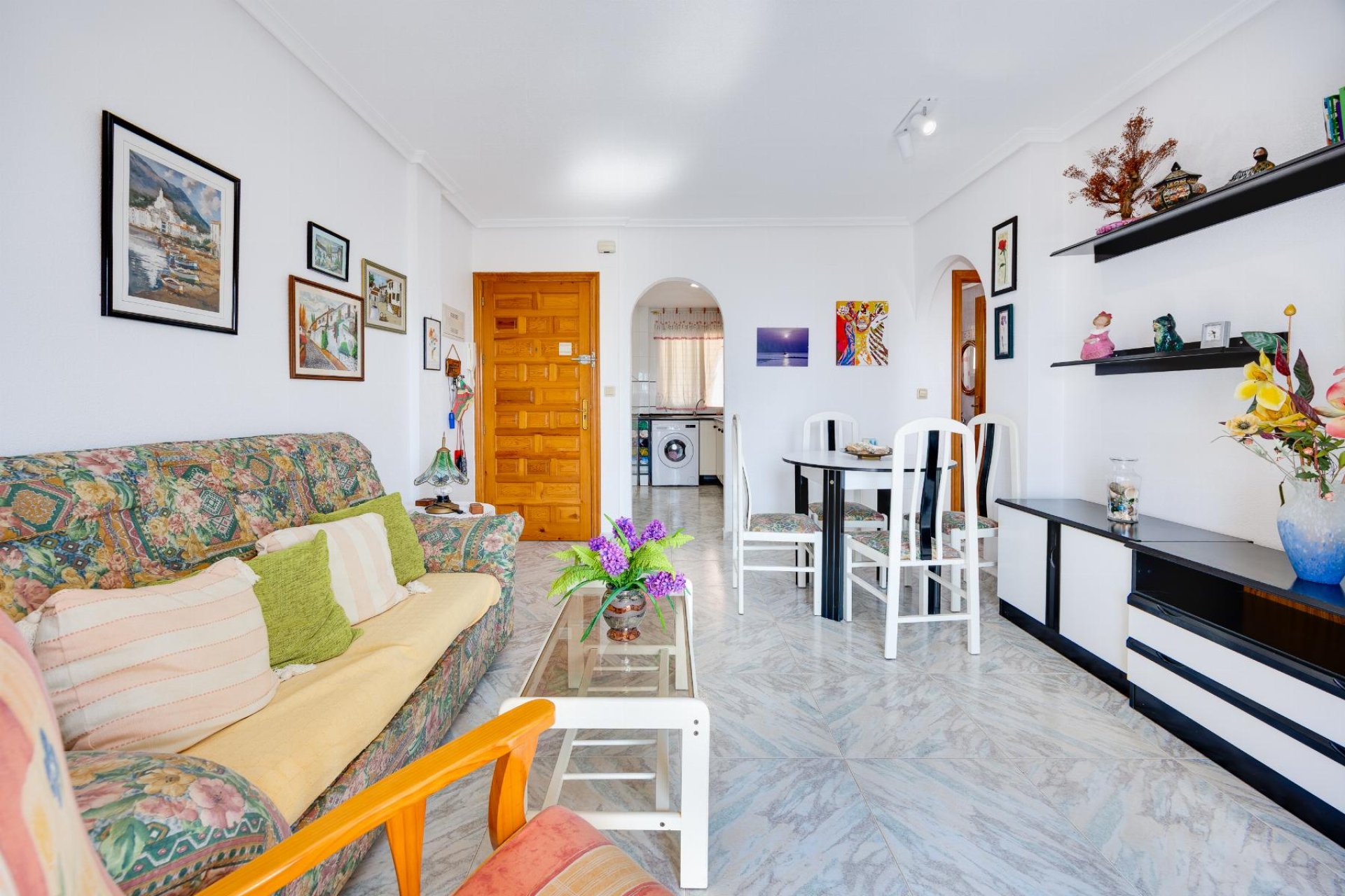 Rynek Wtórny - Apartament / Duplex - Torrevieja - Torre Del Moro