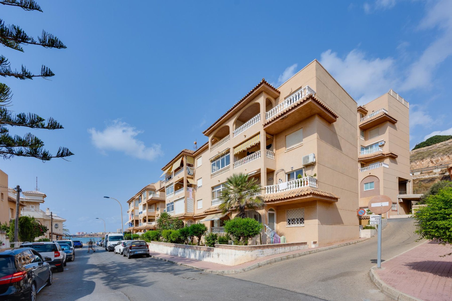 Rynek Wtórny - Apartament / Duplex - Torrevieja - Torre Del Moro