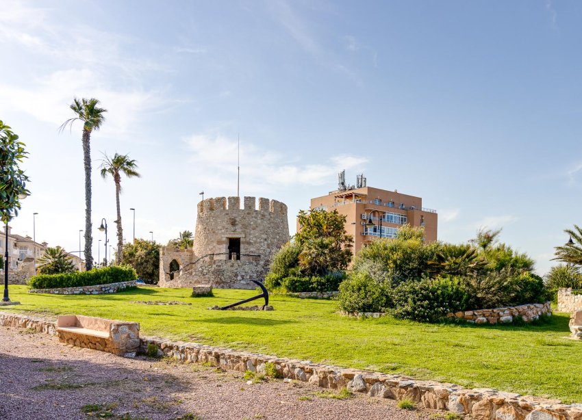 Rynek Wtórny - Apartament / Duplex - Torrevieja - Torre Del Moro