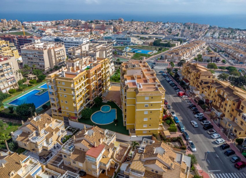 Rynek Wtórny - Apartament / Duplex - Torrevieja - Torreblanca