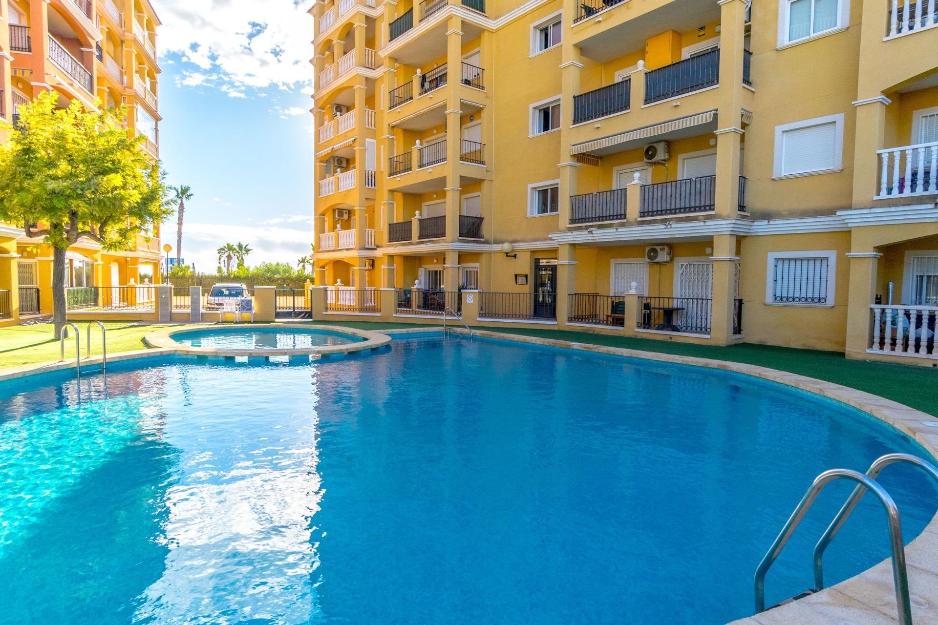 Rynek Wtórny - Apartament / Duplex - Torrevieja - Torreblanca