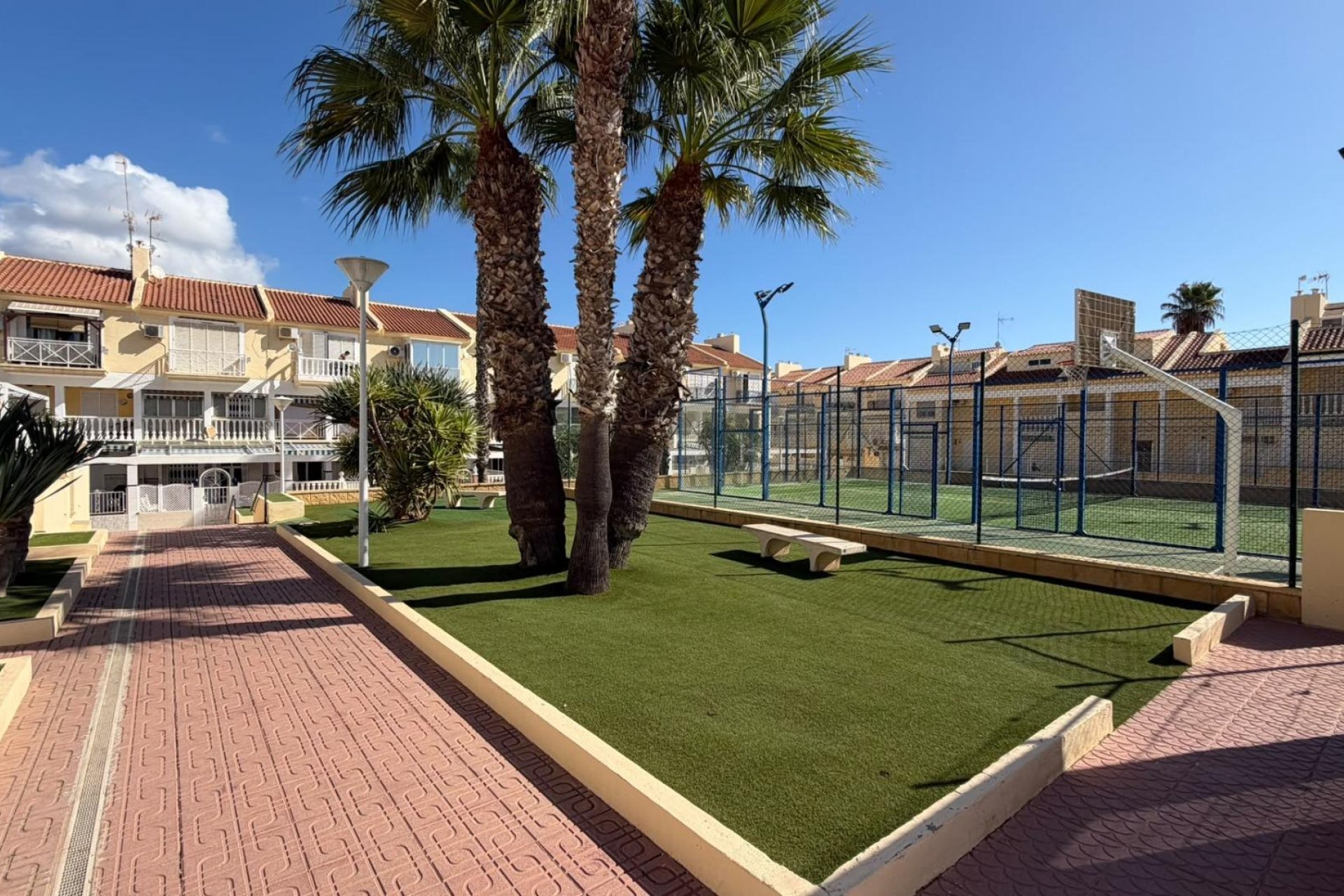 Rynek Wtórny - Apartament / Duplex - Torrevieja - Torreblanca