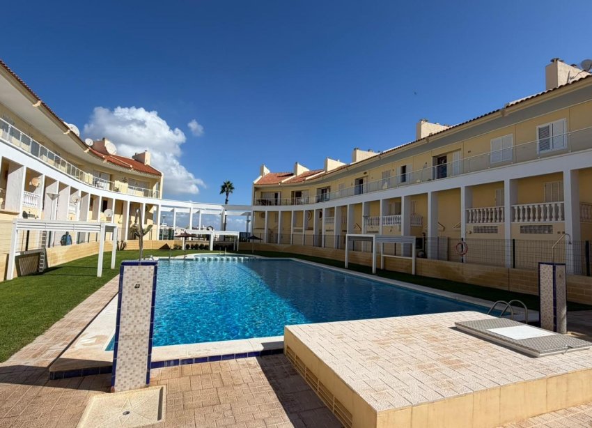 Rynek Wtórny - Apartament / Duplex - Torrevieja - Torreblanca