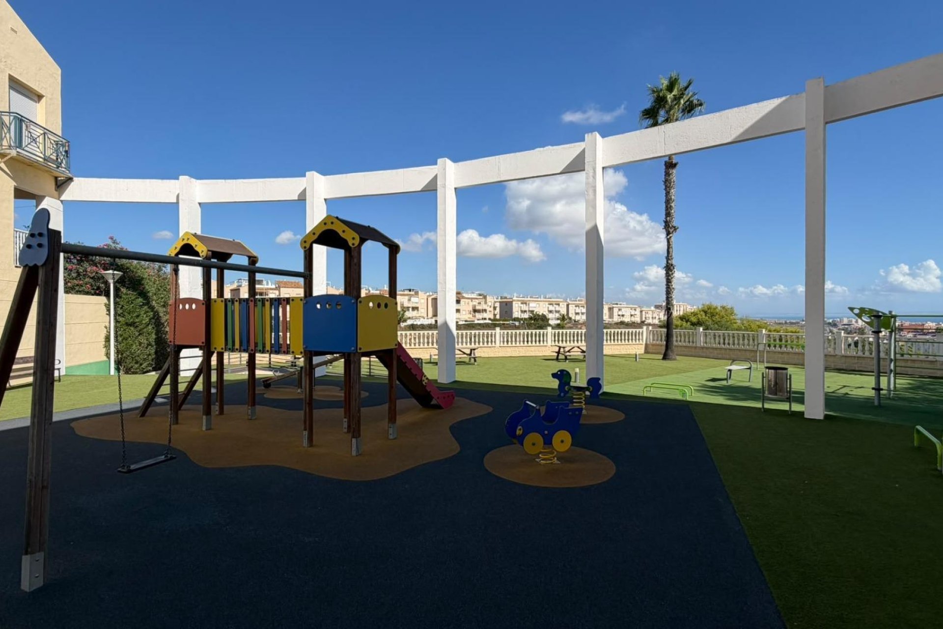 Rynek Wtórny - Apartament / Duplex - Torrevieja - Torreblanca