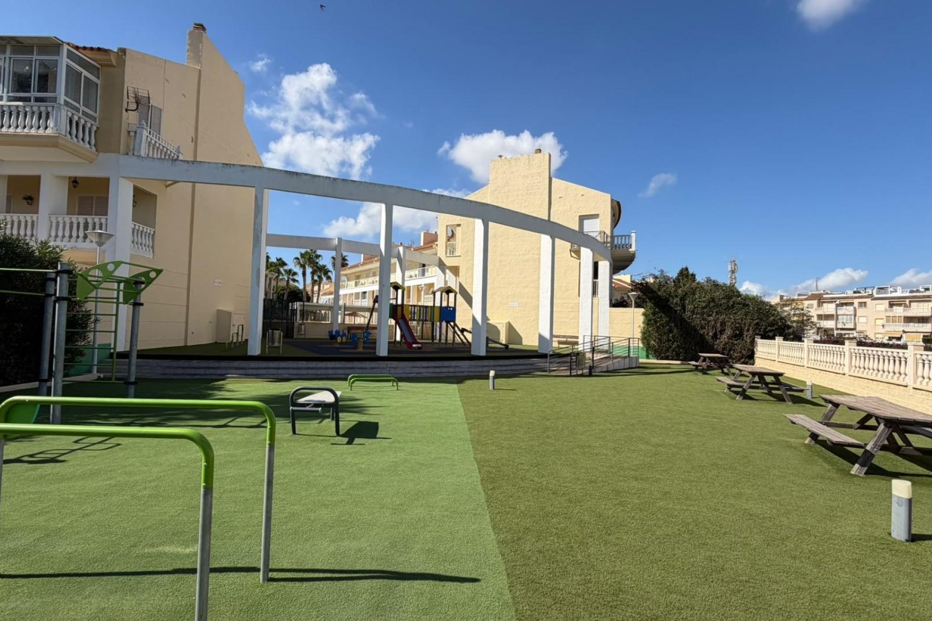 Rynek Wtórny - Apartament / Duplex - Torrevieja - Torreblanca