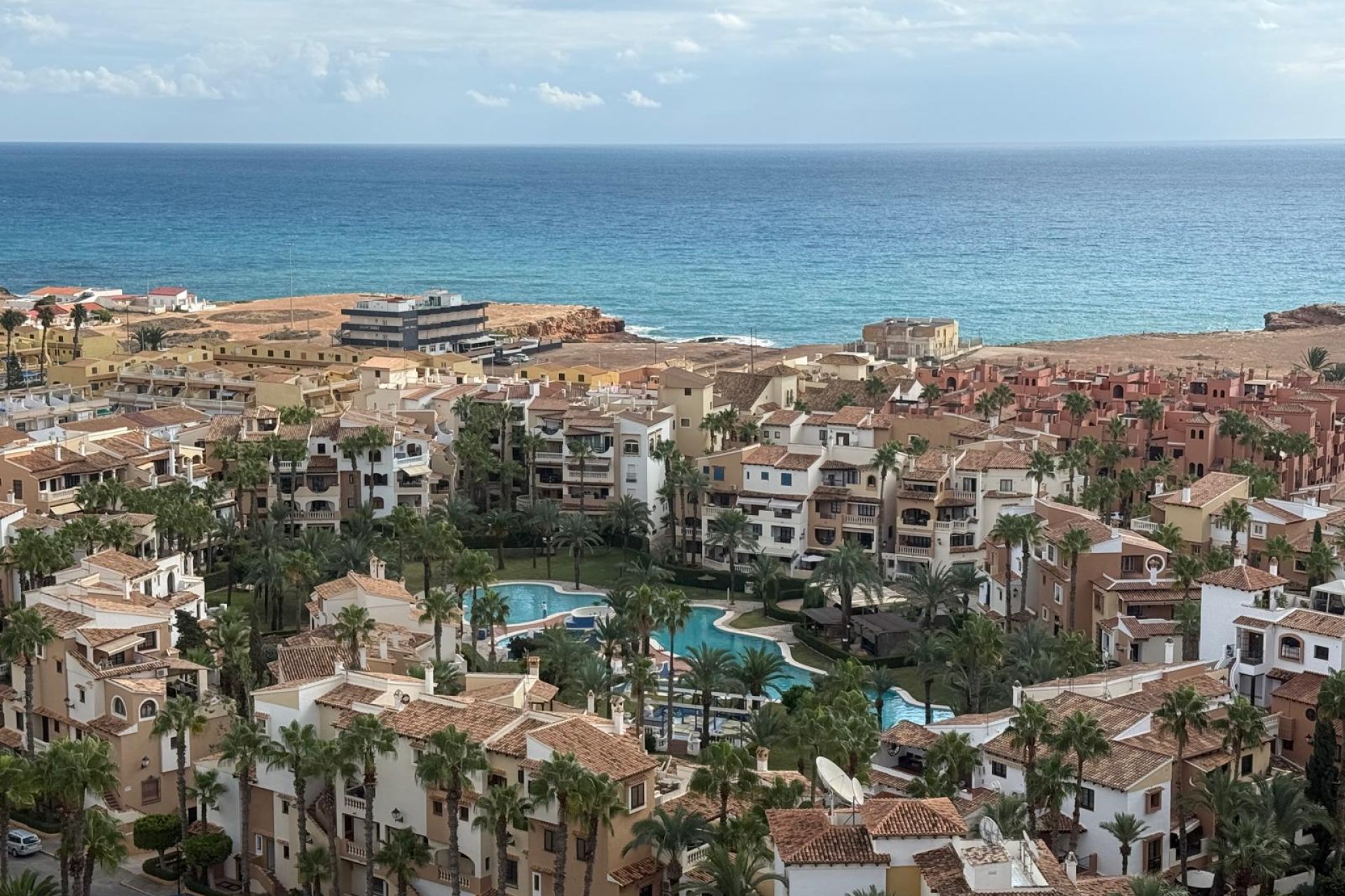 Rynek Wtórny - Apartament / Duplex - Torrevieja