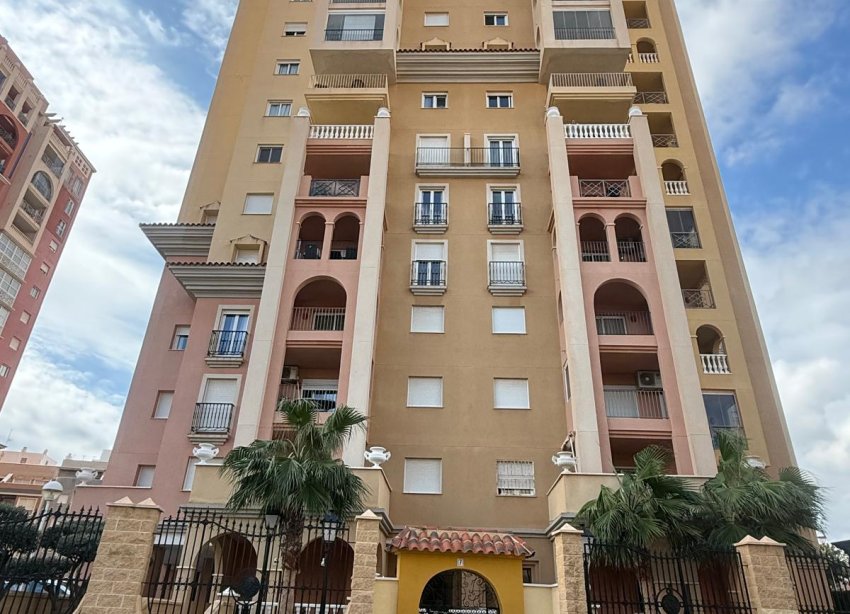 Rynek Wtórny - Apartament / Duplex - Torrevieja