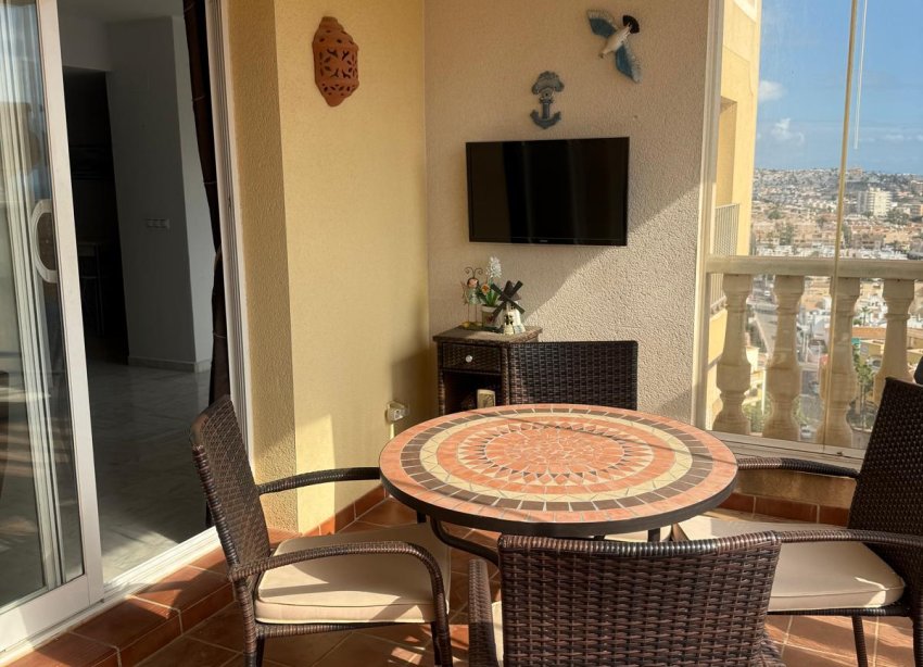 Rynek Wtórny - Apartament / Duplex - Torrevieja