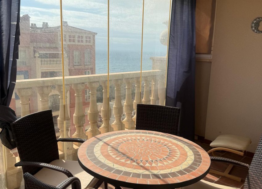 Rynek Wtórny - Apartament / Duplex - Torrevieja