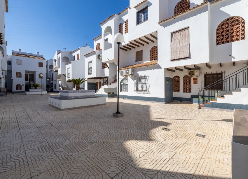 Rynek Wtórny - Apartament / Duplex - Torrevieja